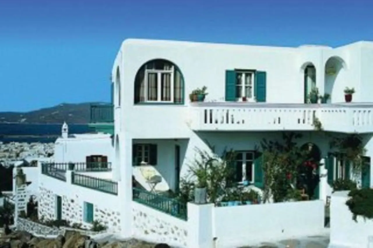 Anagram Hotel (Adults Only) Mykonos Town
