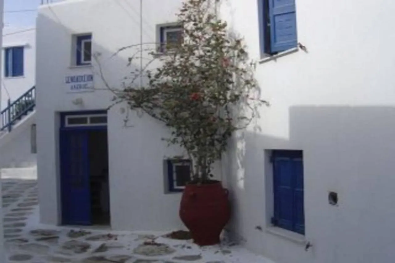 Anagram Hotel (Adults Only) Mykonos Town 2*,