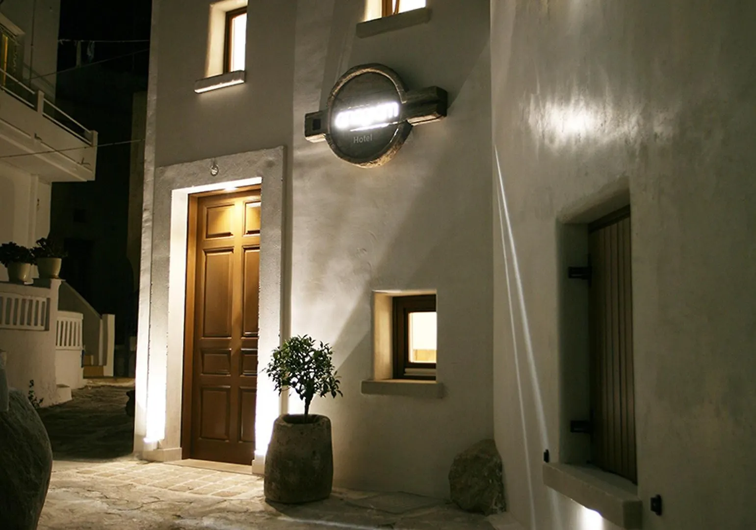 Anagram Hotel (Adults Only) Mykonos Town 2*,  Greece
