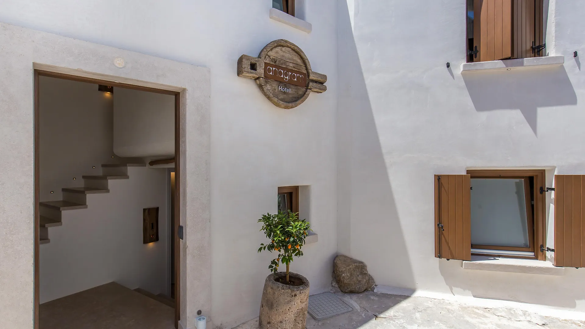 Anagram Hotel (Adults Only) Mykonos Town
