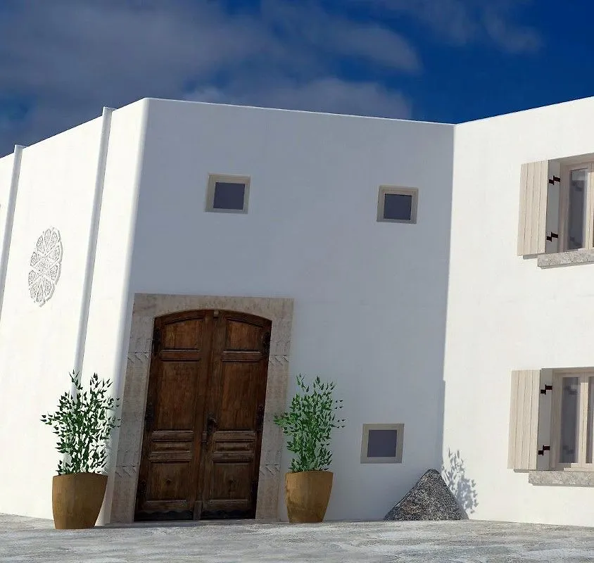 Anagram Hotel (Adults Only) Mykonos Town Greece