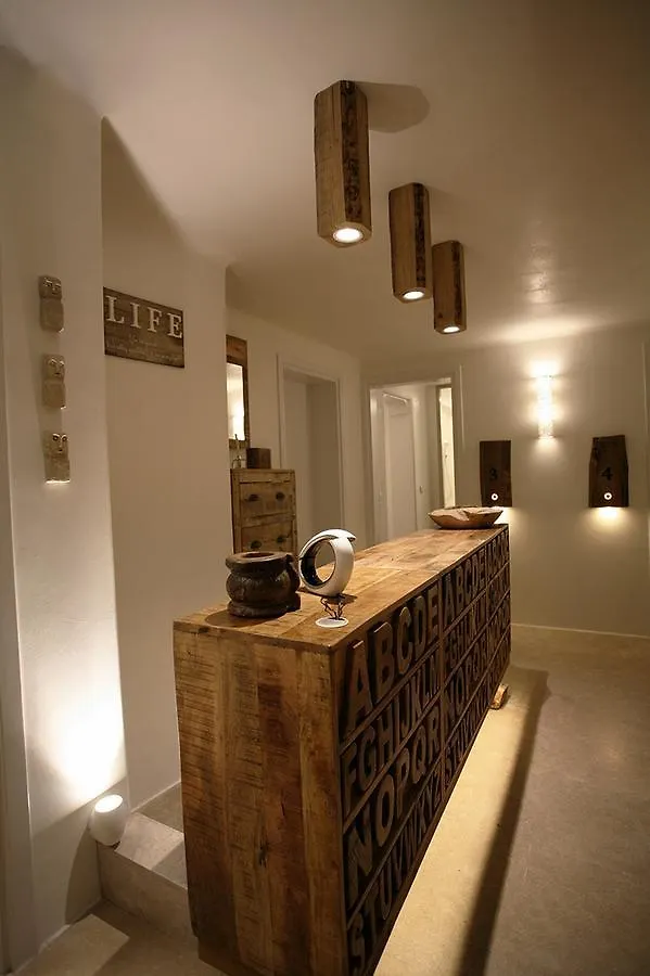 **  Anagram Hotel (Adults Only) Mykonos Town Greece