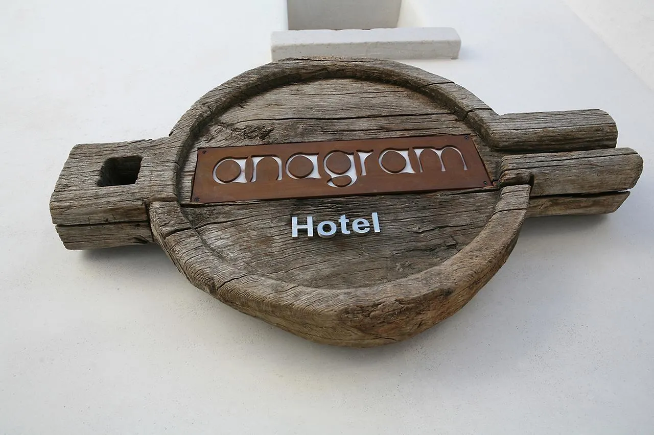 Anagram Hotel (Adults Only) Mykonos Town
