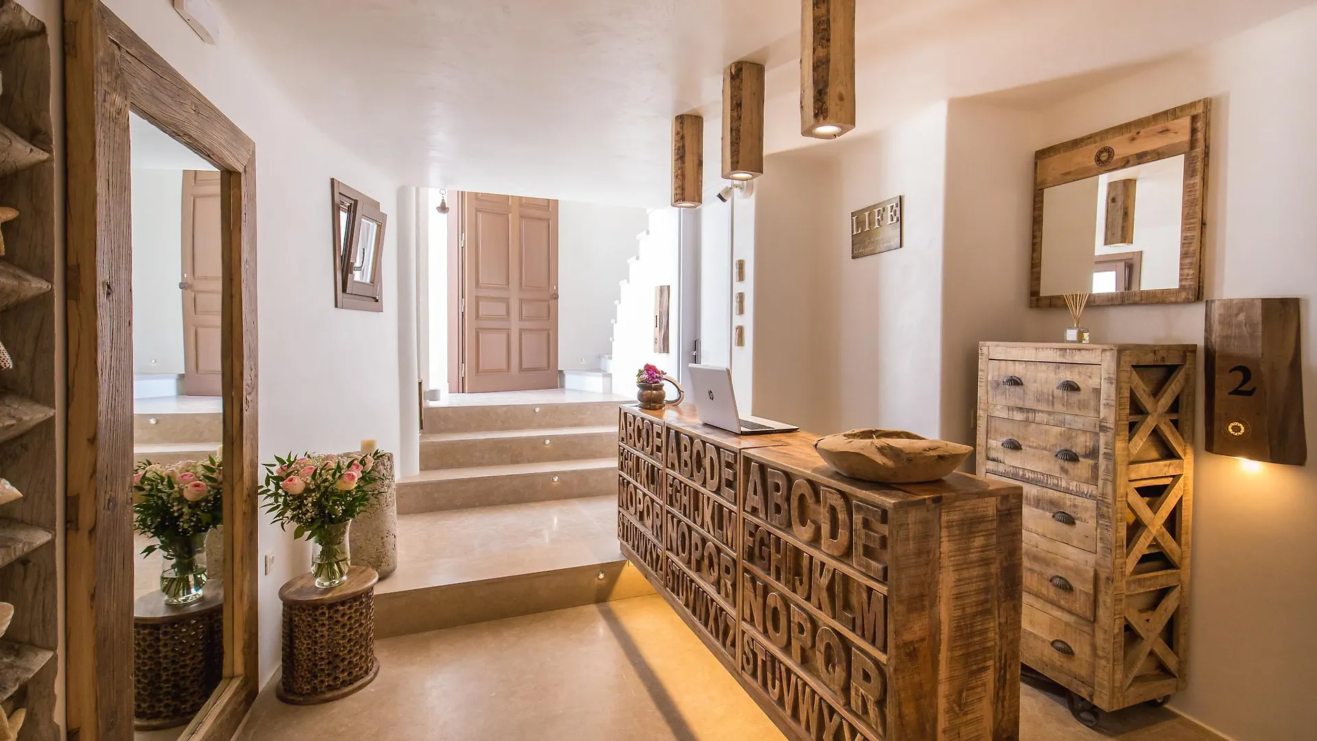 **  Anagram Hotel (Adults Only) Mykonos Town Grecia