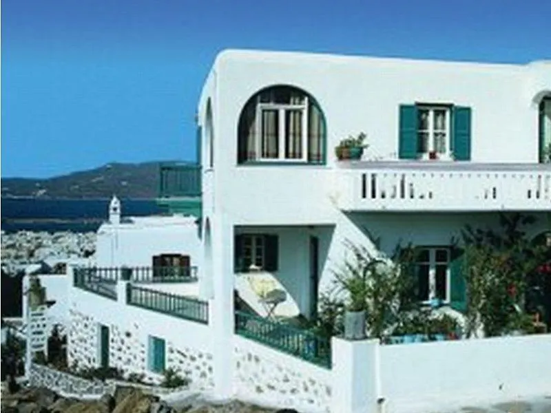 Anagram Hotel (Adults Only) Mykonos Town