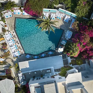 Отель Belvedere Mykonos - Main - The Leading Of The World