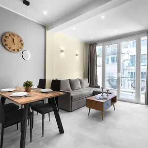 Penthouse Apartments, The Luxury Греция