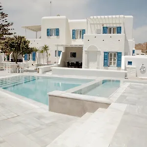 Апарт-отель Gelos House