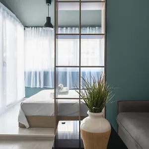 Denizen Boutique Apartments, Nilie Hospitality Mgmt Греция