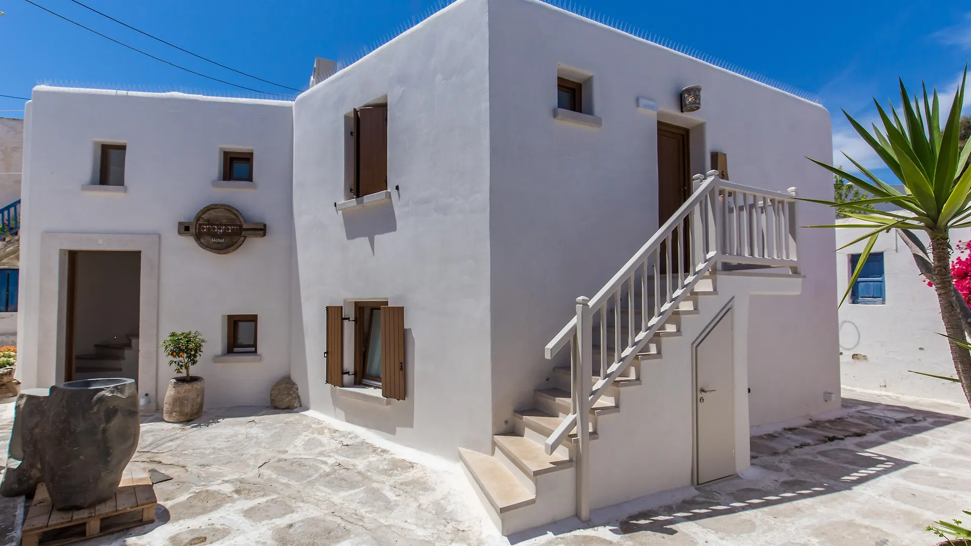 Anagram Hotel (Adults Only) Mykonos Town