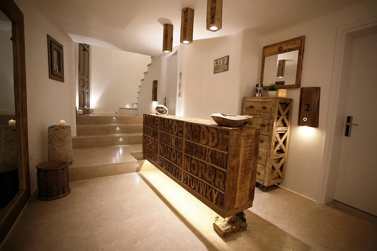 Anagram Hotel (Adults Only) Mykonos Town
