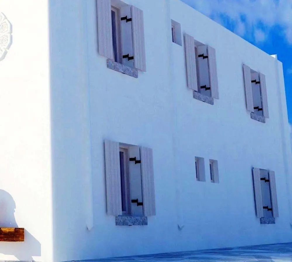 Anagram Hotel (Adults Only) Mykonos Town 2*,
