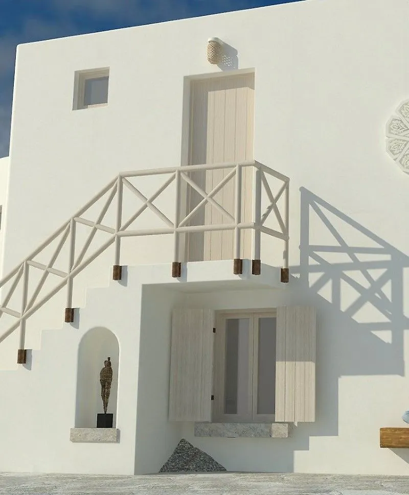 Anagram Hotel (Adults Only) Mykonos Town
